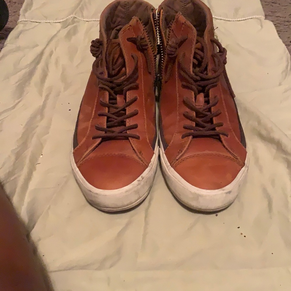 Aldo dress tennis shoes
